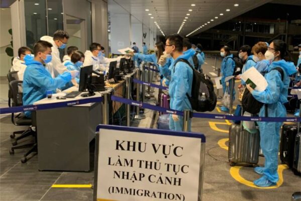 베트남 특별입국 조건 및 필요서류 요약