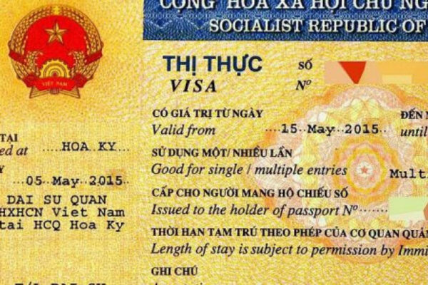 visa vietnam