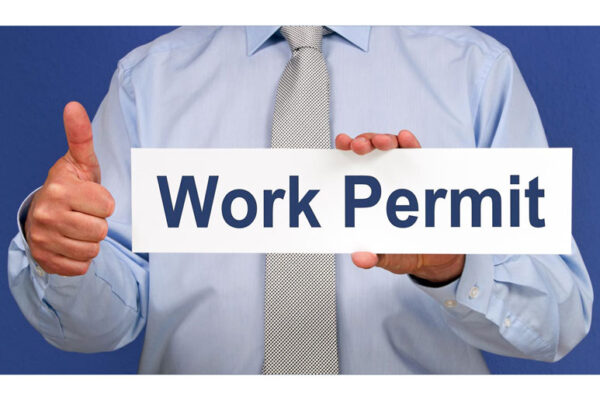 work permit